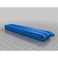 Butterfly Bıçak Trainer Squid Triton (Balisong) - 5152284
