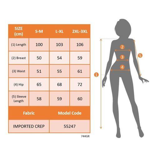 Kadın Uzun Kollu Yakalı Belden Kemerli Kıs Ithal Krep Elbise