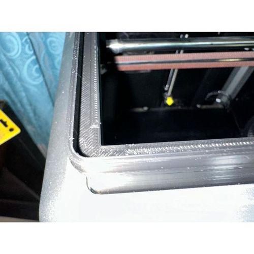 Creality K1 Yükseltici Spacer (Bu ürün Sadece Plastik parçadır - Almadan Önce Soru Sorabilirsiniz)