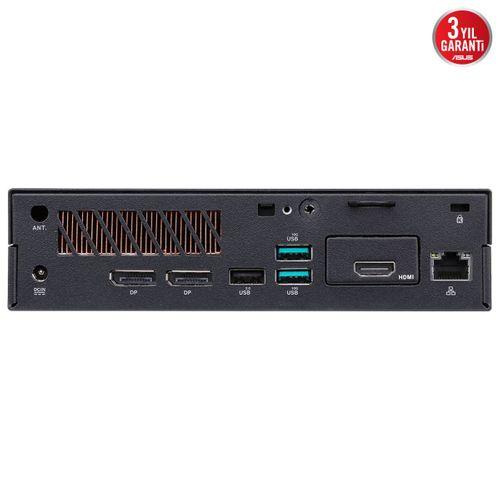 ASUS PB63-B7013AH INTEL CORE I7-13700 16GB RAM 512GB M.2 SSD Win11P Mini PC