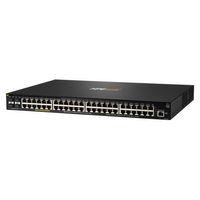 HPE ARUBA JL676A CX 6100 48 PORT GIGABIT + 4X1GB SFP YÖNETİLEBİLİR RACKMOUNT SWITCH