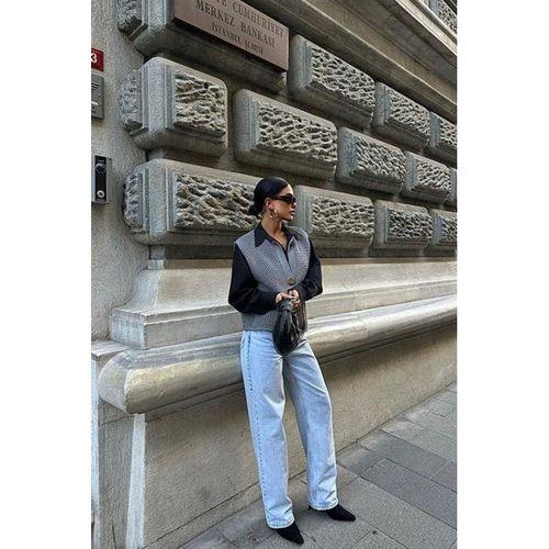 Ajurlu Triko Yelek 5175