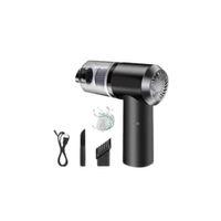 Vakumlu Süpürge Şarjlı Elektrikli Mini Taşınabilir Uzun Ömürlü Hazneli