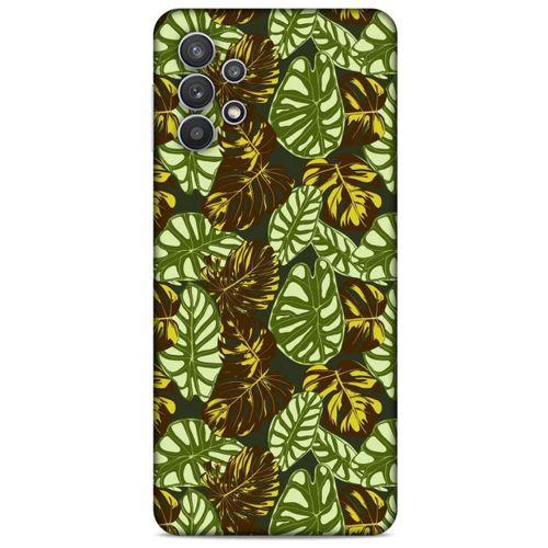 Lopard Samsung Galaxy A32 Uyumlu Kılıf Botanix (52) Kabı