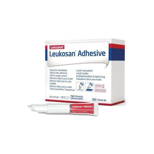 Leukoplast Leukosan Adhesive Doku Yapıştırıcı 0.7ml 3 Adet