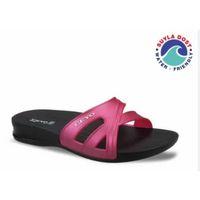 Ceyo 9942 5ı Kırmızı Ortopedik Kadın Terlik