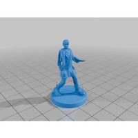 Kymani Jones Güvenlik Danışmanı (Bu ürün Sadece Plastik parçadır - Almadan Önce Soru Sorabilirsiniz)