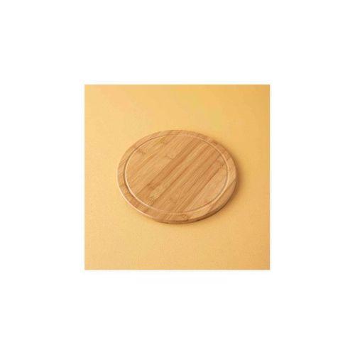 Bambu Pizza Tahtası (36 cm) Royaleks-BPT36