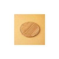 Bambu Pizza Tahtası (36 cm) Royaleks-BPT36