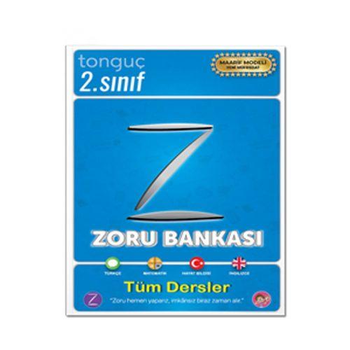 2. Sınıf Zoru Bankası Tüm Dersler
