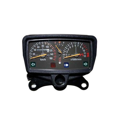 KM SAATİ CG [DEVIR SAATİ TELLİ] [160 KM] BENZİN VE VİTES GÖSTERGELİ