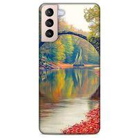 Lopard Samsung Galaxy S21 Plus Uyumlu Kılıf Almanya (16) Kalın Kılıf