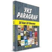 YKS Paragraf 25 Eser 25 Deneme Delta Kültür Yayınları