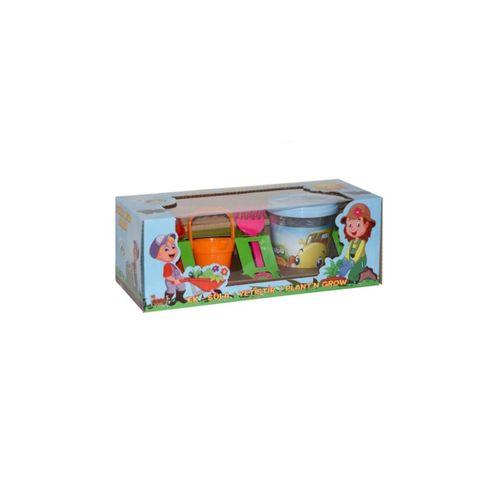 Cese Toys Tekli Mini Tarım Seti Ek Sula Yetiştir