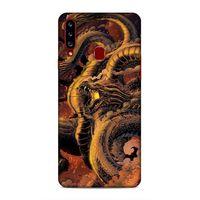 Samsung Galaxy A20s Uyumlu Kılıf BMovie (29) Arka Koruma Kılıfı Dune