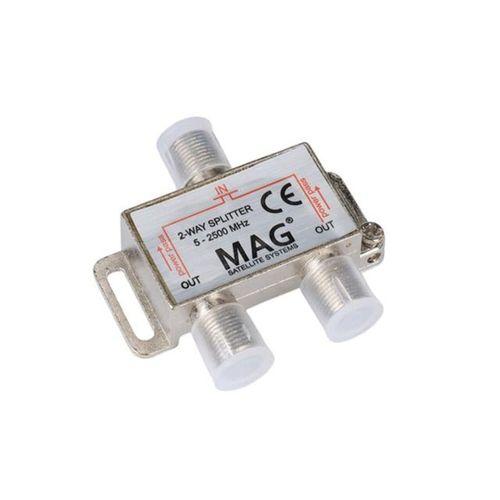 Mag 5-2500 Mhz 1/2 Splitter E-335A