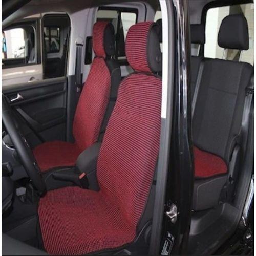 Kilim Minder 3'Lü Set Klasik Füme/Kırmızı Bordo / Klmny320-1