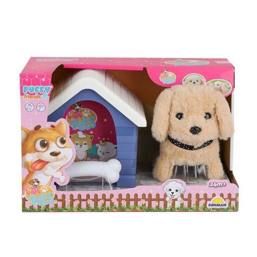 Hareketli Köpek Oyuncağı ile Çocukların Empati Yetisini Geliştiren Eğlenceli Deneyim