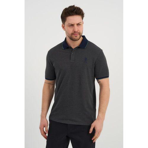 ALEXANDERGARDI Polo Yaka Düğmeli T-shirt (E21-USP-08 )