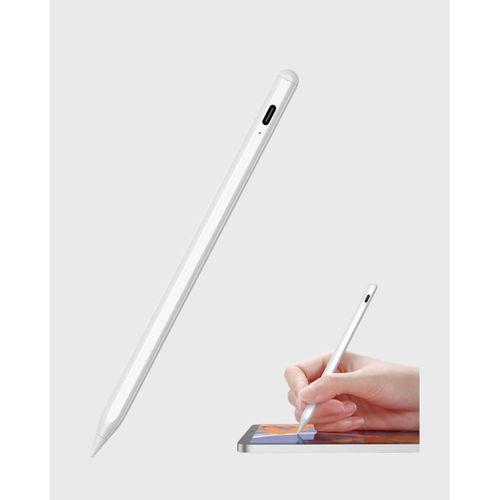 Manyetik Dokunmatik Kalem – Bluetooth Gerektirmeyen, Type-c Şarjlı, İpad Ve Android Uyumlu Hassas Stylus