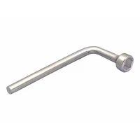 17 Mm Tekli Bijon Anahtarı - Lastik Değişim Anahtarı