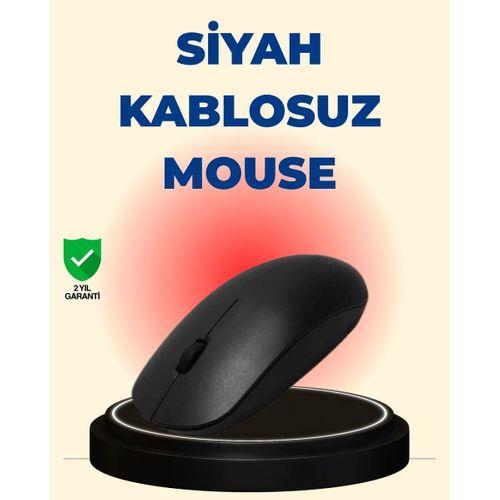 Sessiz Ve Ergonomik Mouse – Usb Bağlantılı Ve Dpı Ayarlı