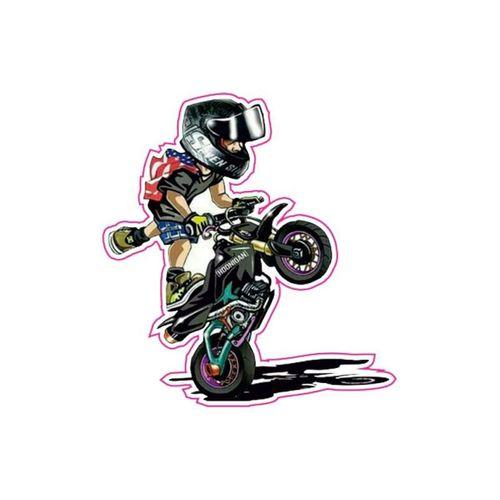 SEVGENT 72 X 76 Mm Sticker 10Lu