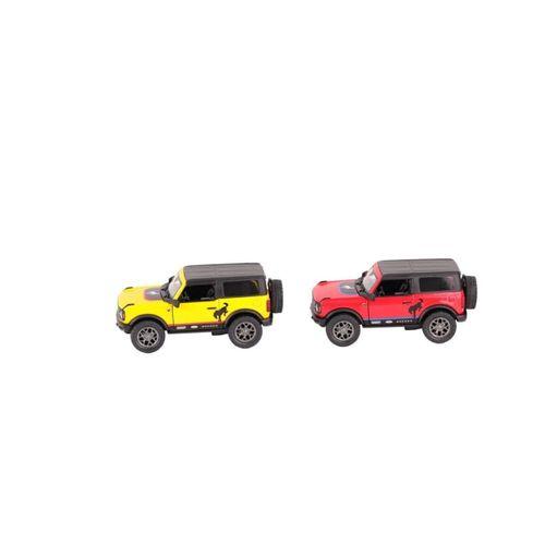 Eğitici Çocuk KT5438DFB C-B 2022 FORD BRONCO LIVERY