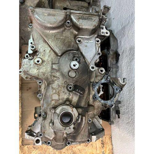 Tucson Sportage Tri̇ger Zi̇nci̇r Kapaği & Eksantri̇k Zi̇nci̇r Kapaği G4Fj 1.6 T-Gdi̇