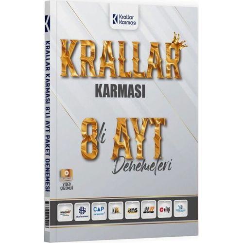 AYT Krallar Karması Denemeleri Krallar Karması