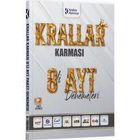 AYT Krallar Karması Denemeleri Krallar Karması