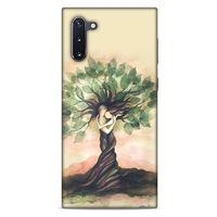 Y.Liva-2021 Özel Seri Aşk Samsung Galaxy Note 10 Kılıf Silikon Kapak