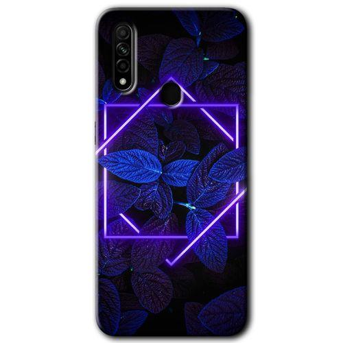 MRCİLETİSİM Huawei P30 Lite Kılıf HD Baskılı Desen + Hayalet Cam Yandan Görünmez