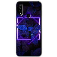 MRCİLETİSİM Huawei P30 Lite Kılıf HD Baskılı Desen + Hayalet Cam Yandan Görünmez