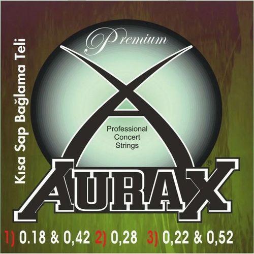 AURAX AX-18 KISA SAP BAĞLAMA TELİ PROFESYONEL 0.18