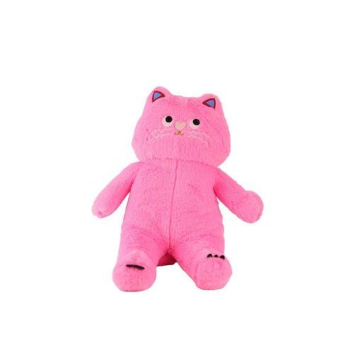 Eğitici Çocuk 4905 Pembe Renk 55 cm Kedi