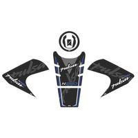 BAJAJ Bajaj Pulsar N250 2022 - 2024 Uyumlu Tank Pad Set 007