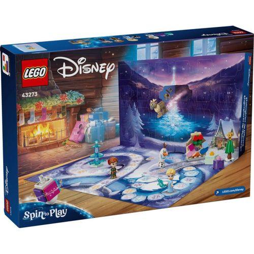 Lego Disney Karlar Ülkesi 2025 Yılbaşı Takvimi 43273