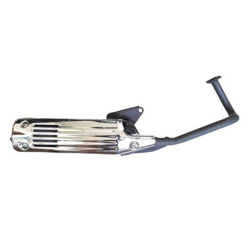 SEVGENT Scooter 50 Egzoz Komple Kuba