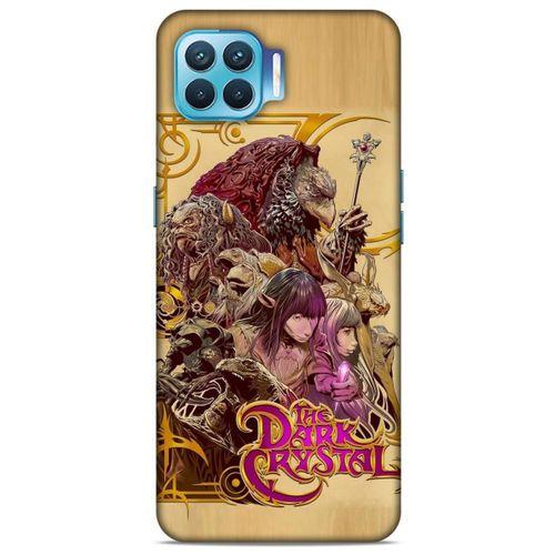 Oppo Reno 4 Lite Uyumlu Kılıf The Dark Crystal (6) Silikon Kılıf The Chamberlain