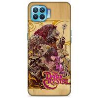 Oppo Reno 4 Lite Uyumlu Kılıf The Dark Crystal (6) Silikon Kılıf The Chamberlain