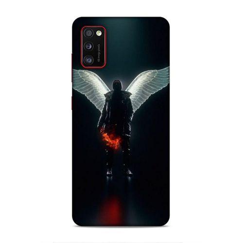 Samsung Galaxy A41 Uyumlu Kılıf BMovie (38) Neo Hybrid Kılıf Marwel