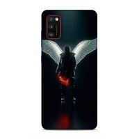 Samsung Galaxy A41 Uyumlu Kılıf BMovie (38) Neo Hybrid Kılıf Marwel