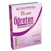 11. Sınıf Öğreten Master Matematik Seti Gür Yayınları