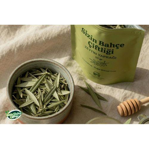 Sizin Bahçe Çiftliği Zeytin Yaprağı 50 gr.