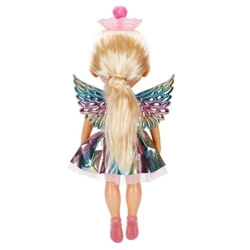 Unicorn Taçlı Bebek