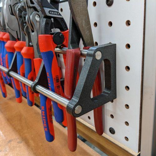 Pegboard pense rafı - 5149461