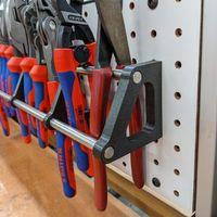 Pegboard pense rafı - 5149461