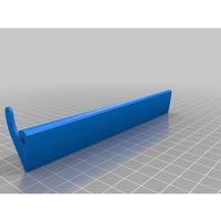 - AtomRC Swordfish Standart Kuyruk 3D Baskı (Bu ürün Sadece Plastik parçadır - Almadan Önce Soru Sorabilirsiniz)