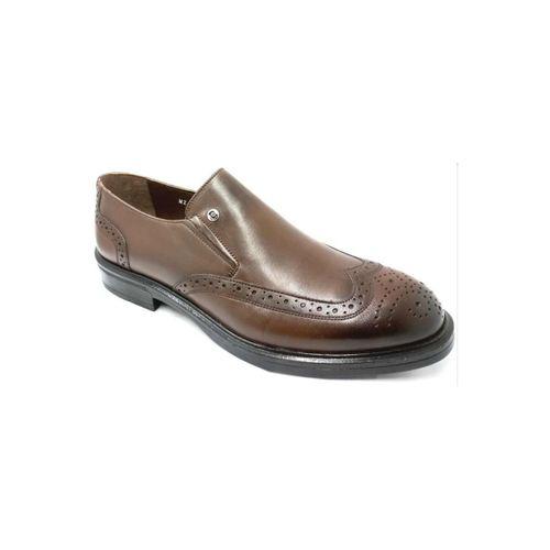 Pierre Cardin 120723 Kahvereği Kışlık Kauçuk Taban Erkek Ayakkabı